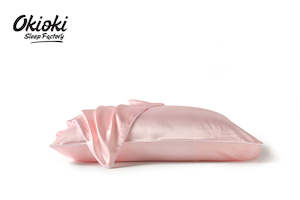 OKIOKI Hyaluronic Acid Pillow Case