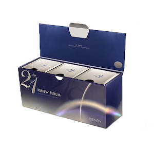 Cemoy: Cemoy 21 Day Renew Serum (Night) 2ml*21 (2026.02)