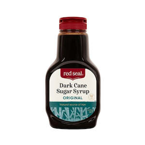 Red Seal: Red Seal Dark Cane Sugar Syrup Plain 440g (2026.01)