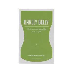 Unichi: Unichi Barely Belly 60 tablets (2026.03)