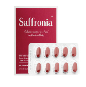 Unichi Saffronia 60 Tablets (2027.01)