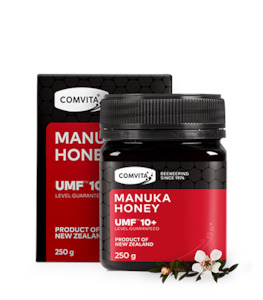 Comvita Manuka Honey UMF 10+ 250g (2027.05)