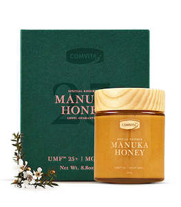 Comvita: Comvita Manuka Honey UMF™ 25+ 250g (2028.02)