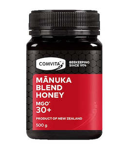 Comvita: Comvita Blend Honey MGO30+ (500g) (2027.06）
