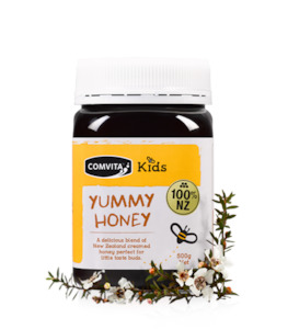 Comvita: Comvita Kids Honey 500g -101943 (2029.02)