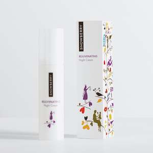 Snow Berry: Snowberry REJUVENATING NIGHT CREAM 50ML (2029.08)