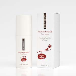 Snow Berry: Snowberry YOUTH RENEWING SERUM 30ML (2027.03)