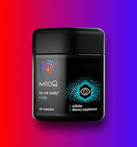 MitoQ +Eye 60 capsules-623 (2027.09)
