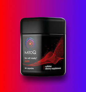 MitoQ Pure 60 capsules-562 (2026.12)