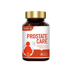 Care Magic: Care Magic Prostate Care 60 Tablets (2027.03)