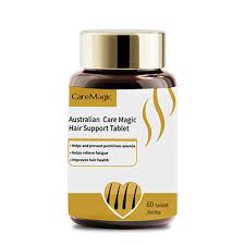 Care Magic: Care Magic Hair Support 60 Tablets (2027.07)