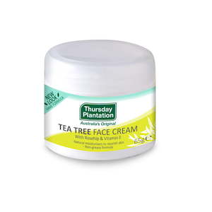 Thursday Plantation: Thursday Plantation Tea Tree Face Cream 65g (2027.03)
