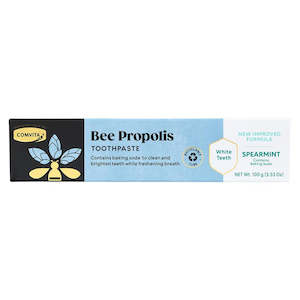 Comvita: Comvita Toothpaste Bright & Clean Spearmint Propolis 100g (2025.07)