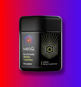 MitoQ Derma +Protect 60 capsules-685 (2026.10)