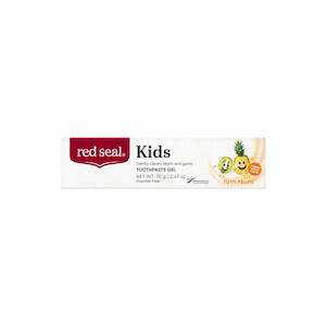 Red Seal Kids Tutti Frutti Toothpaste Kids 70g (2027.06)