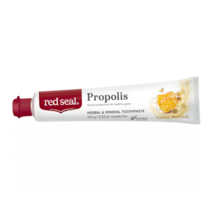 Red Seal: Red Seal Propolis Toothpaste NAT 100g
