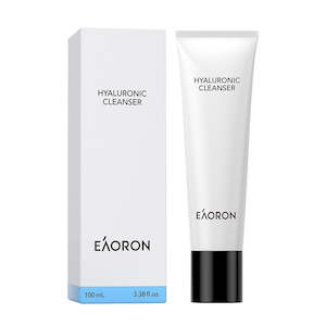 EAORON Hyaluronic Cleanser New Packing (2027.11)