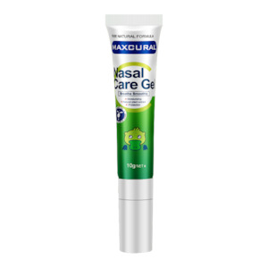 Maxcural Nasal Care Gel 10ml (2028.02)
