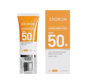 Eaoron Sunscreen Pro UV Protector SPF50 60g (2027.09)