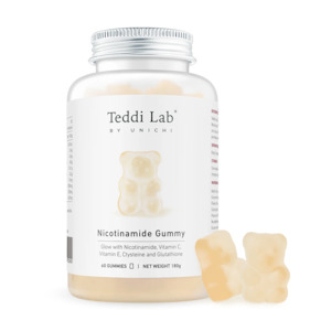 Unichi Gummy Nicotinamide Whitening 60s (2027.05)