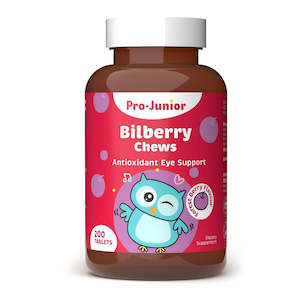 Prolife: Prolife Pro-Junior Bilberry 200's (2028.04)