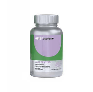 Asta Supreme Advanced Mobility Support 60s (2026.08)