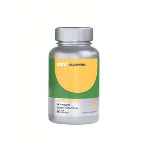 Asta Supreme: Asta Supreme Advanced Liver Protection 60s (2027.05)