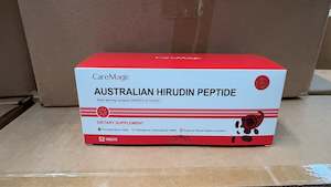 Care Magic: Care Magic Hirudin Peptid 52 Satchels (2028.04)