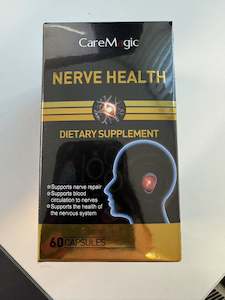 Care Magic: Care Magic Nerve Health 60c ( 2028.03)
