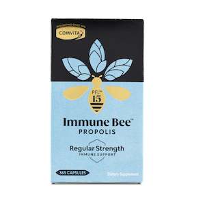 Comvita Propolis PFL15 - 365 Capsules （2030.03）
