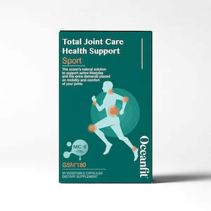 Oceanfit: Oceanfit Total Joint Care Health Support Sport 30 Capsules (2027.04)