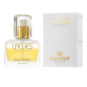 LACUES Orchid Essence Crystal Hydrating Oil 50ml