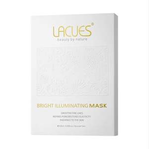 Lacues: LACUES Bright Illuminating Mask 5pcs