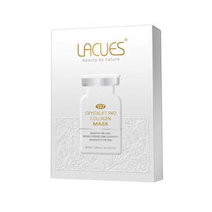 LACUES Crystalift 577 Pro Collagen Mask 5pcs
