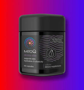 MitoQ+ Derma Elite 60 capsules (2028.05)