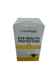 Care Magic: Care Magic Eye Health Protection 60 Capsules
