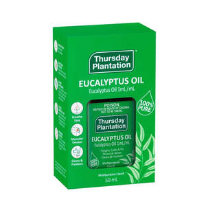Thursday Plantation: Thursday Plantation 100% Pure Eucalyptus Oil 200ml