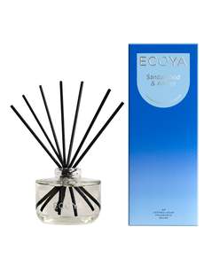 Candles Diffusers: Ecoya - Diffuser - Sandalwood & Amber