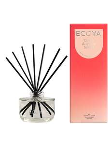 Candles Diffusers: Ecoya - Diffuser - Guava & Lychee Sorbet
