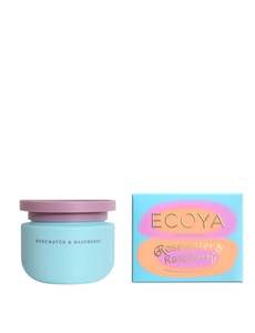Candles Diffusers: Ecoya -Body Souffle -Rosewater & Raspberry