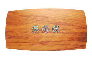 Sunshinz Giftware: Ian Blackwell-My Favourite Things- Koru