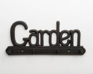 Salisbury - Cast iron- Garden Key Hanger
