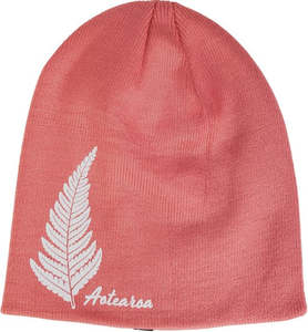 Parrs-Beanie Pink Fern