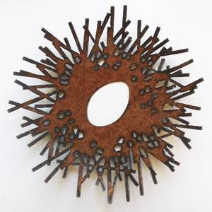 Ironweed - Birdnest Small