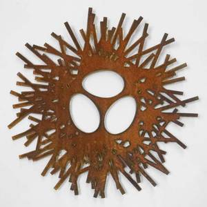 Sunshinz Giftware: Ironweed - Birdnest large