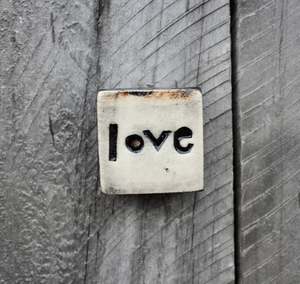 The Monster Company - Cubes - love