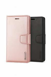 Samsung A55-Hanman Mill Series Leather Wallet Flip Case
