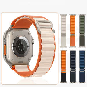Alpine Loop For Apple Watch Band 42/44/45/49MM