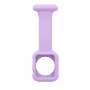 Silicone Nurses Pin Fob compatible with the Apple Watch 38/40/41MM