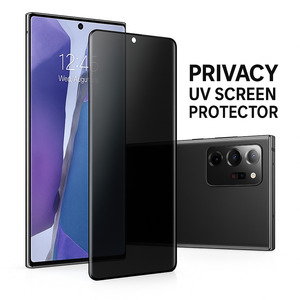 Samsung Note series Full Screen HD Super Privacy Tempered Glass Set Screen Protector